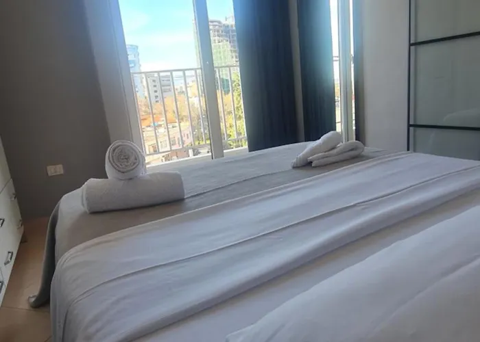 6Th Floor Apartments, Apartament Tirana