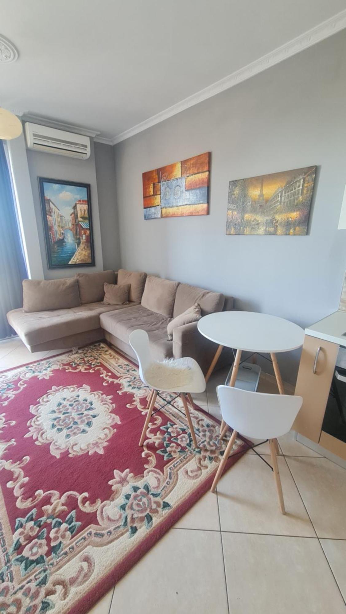 6th Floor Apartments,