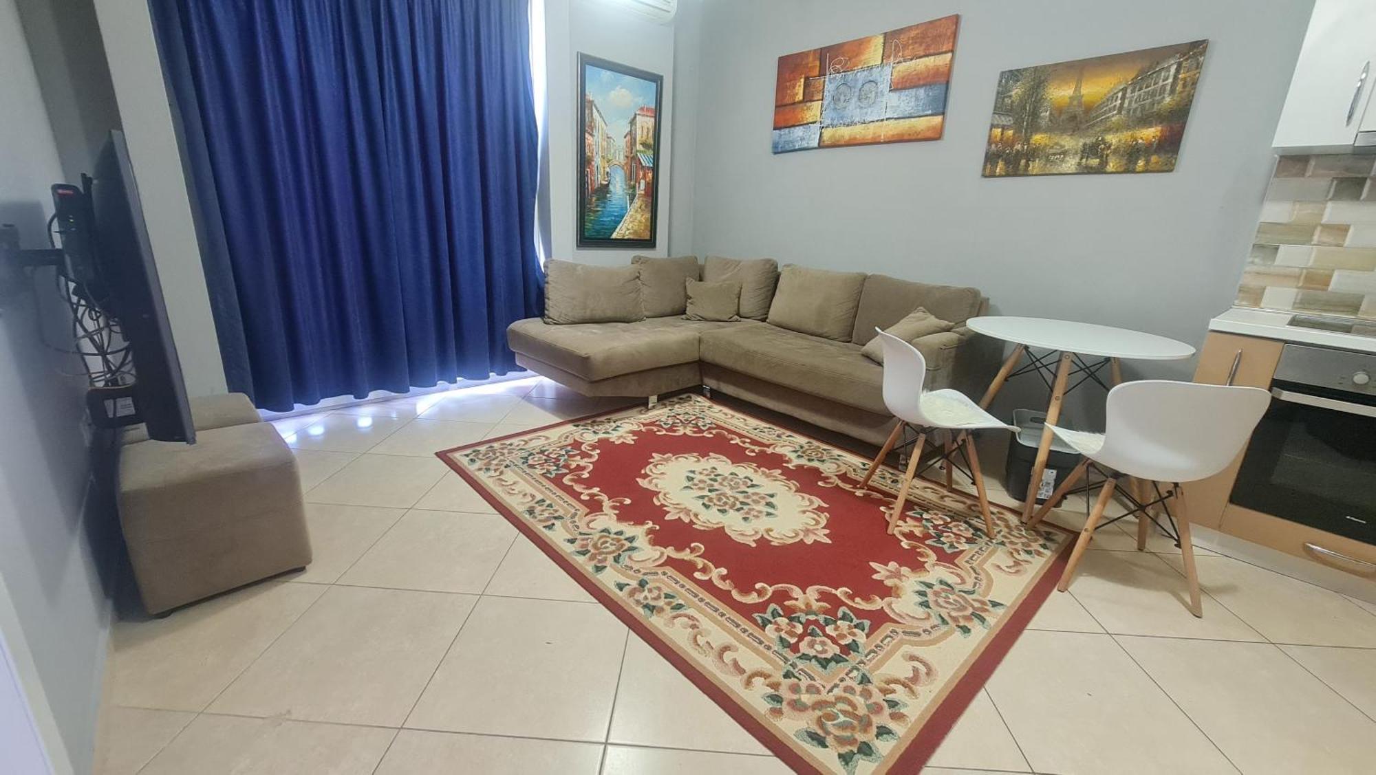6th Floor Apartments, Apartament Tirana