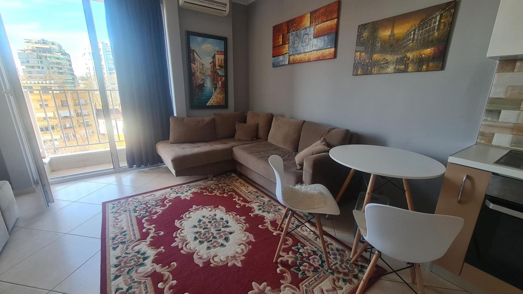 Apartament 6th Floor Apartments,